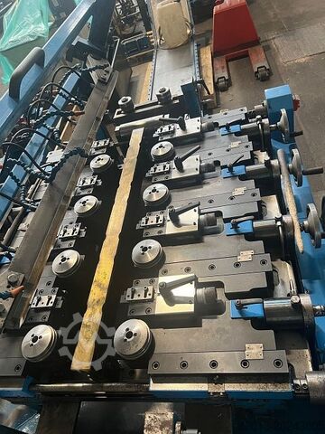 Tube Welding Line SEUTHE RS 60 RD (HF300)