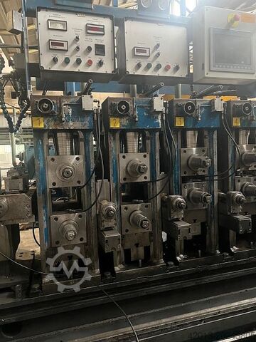 Tube Welding Line SEUTHE RS 60 RD (HF300)