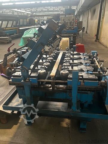 Tube Welding Line SEUTHE RS 60 RD (HF300)