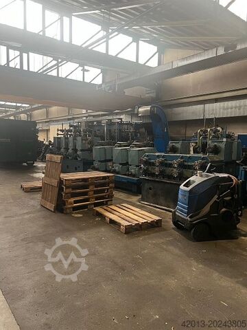 Tube Welding Line SEUTHE RS 60 RD (HF300)