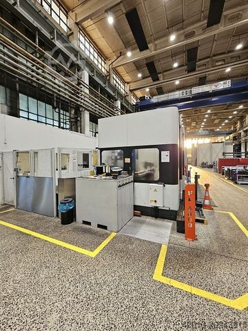 Milling Machine (floor type) SORALUCE FLP 6000
