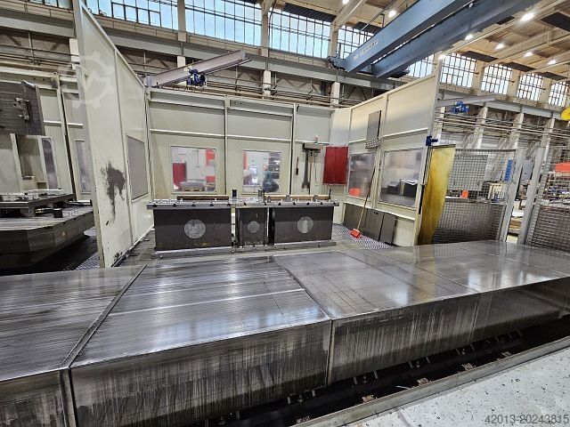 Milling Machine (floor type) SORALUCE FLP 6000