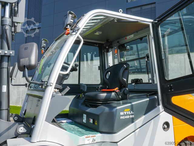 Diesel forklift Still RC 42-50