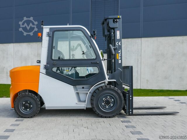 Diesel forklift Still RC 42-50