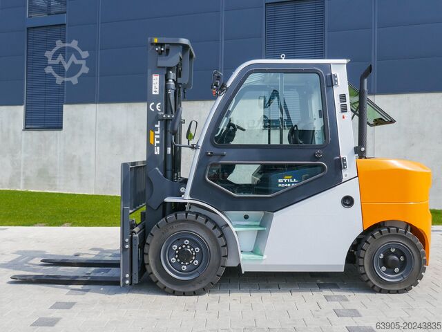 Diesel forklift Still RC 42-50