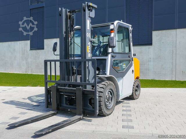 Diesel forklift Still RC 42-50
