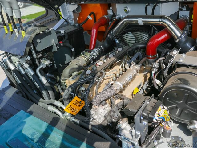 Diesel forklift Still RC 42-50