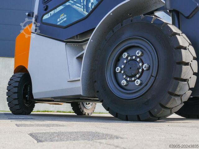 Diesel forklift Still RC 42-50
