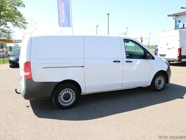 Panel van Mercedes-Benz Vito 116 CDI BlueTEC lang KLIMA+AHK+TEMPOMAT