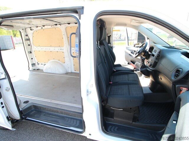 Panel van Mercedes-Benz Vito 116 CDI BlueTEC lang KLIMA+AHK+TEMPOMAT