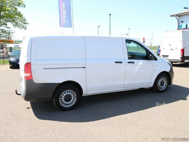 Panel van Mercedes-Benz Vito 116 CDI BlueTEC lang KLIMA+AHK+TEMPOMAT