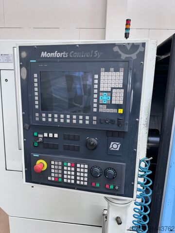CNC lathe Monforts RNC 500 Multi