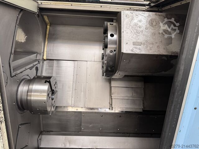 CNC lathe Monforts RNC 500 Multi