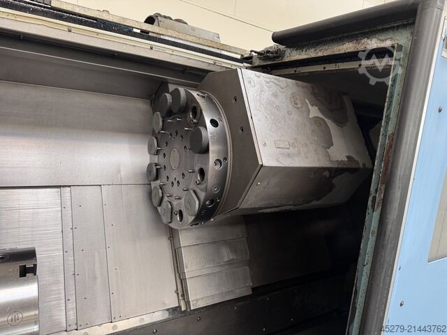 CNC lathe Monforts RNC 500 Multi