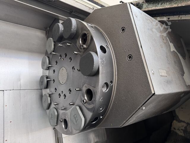 CNC lathe Monforts RNC 500 Multi