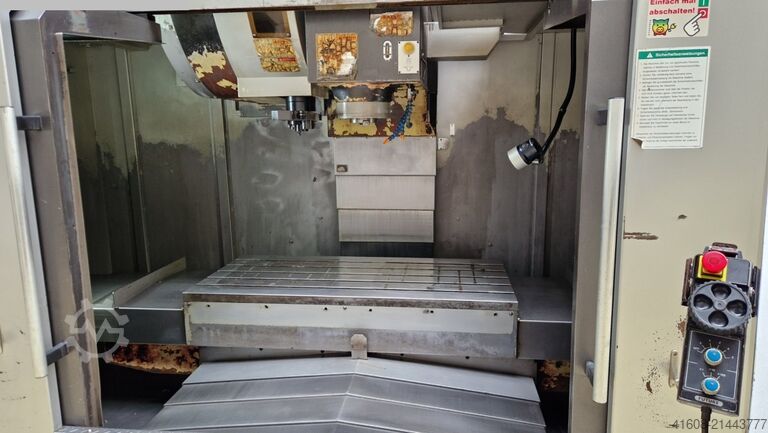 Machining Center - Vertical AWEA BM-1200