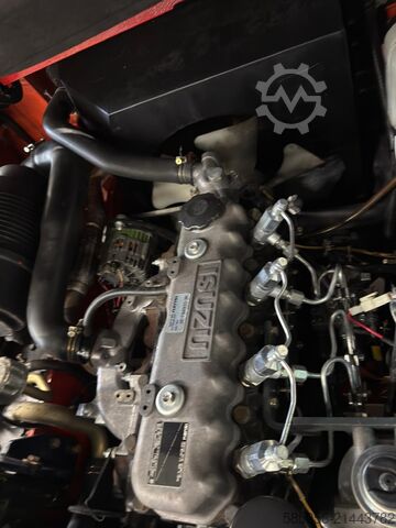 Forklift Heli 9431 - CPCD25