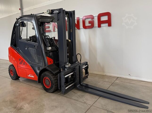Forklift Linde 10770 - H25T-02/600