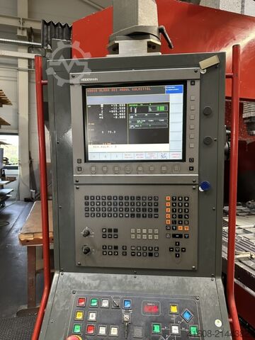 Bearbeitungszentrum - Universal FPT Dino