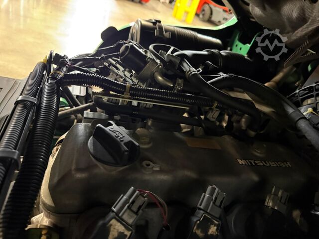 Forklift Mitsubishi 11071 - FGE20T