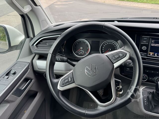 Campervan Volkswagen California Coast 2.0 TDI|2022 EURO 6| Venditore professionista