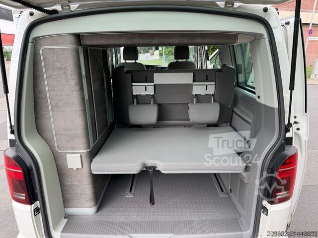 Campervan Volkswagen California Coast 2.0 TDI|2022 EURO 6| Venditore professionista