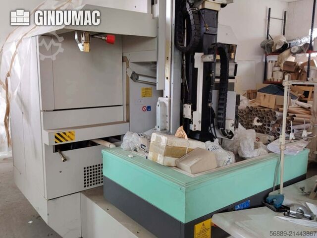 AGIE AGIETRON INTEGRAL 2 AGIE AGIETRON INTEGRAL 2