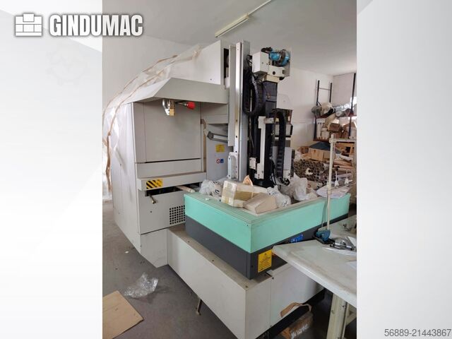 AGIE AGIETRON INTEGRAL 2 AGIE AGIETRON INTEGRAL 2