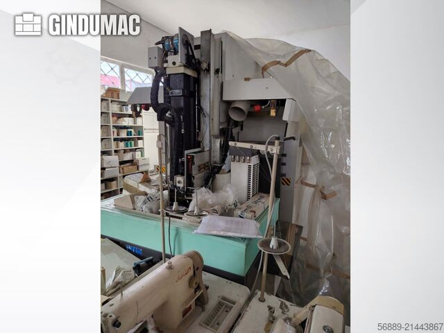 AGIE AGIETRON INTEGRAL 2 AGIE AGIETRON INTEGRAL 2