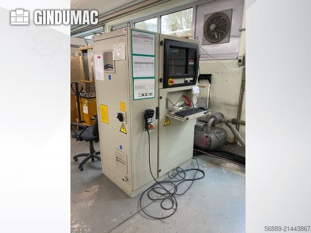 AGIE AGIETRON INTEGRAL 2 AGIE AGIETRON INTEGRAL 2