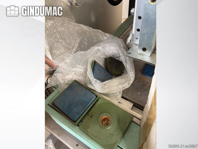 AGIE AGIETRON INTEGRAL 2 AGIE AGIETRON INTEGRAL 2