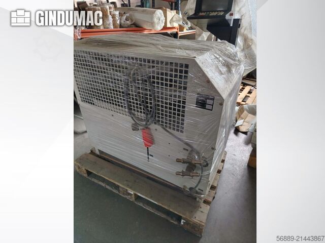 AGIE AGIETRON INTEGRAL 2 AGIE AGIETRON INTEGRAL 2