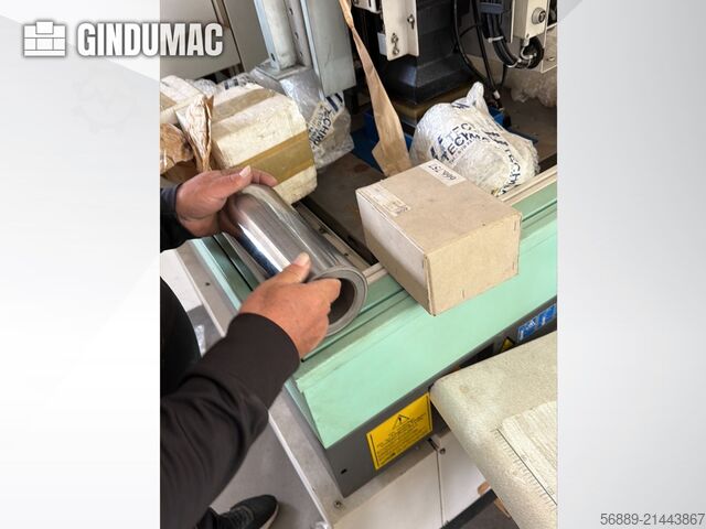 AGIE AGIETRON INTEGRAL 2 AGIE AGIETRON INTEGRAL 2