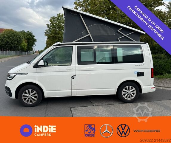 Campervan Volkswagen California Coast 2.0 TDI|2022 EURO 6| Venditore professionista