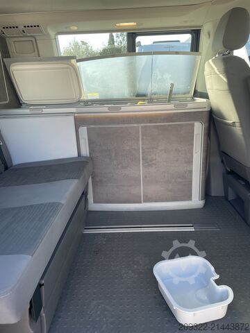 Campervan Volkswagen California Coast 2.0 TDI|2022 EURO 6| Venditore professionista