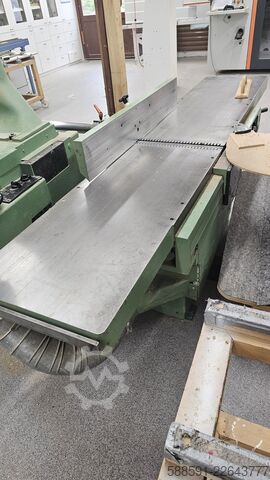 Surface planer SCM class f 520