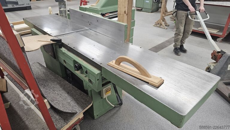 Surface planer SCM class f 520