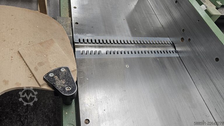Surface planer SCM class f 520