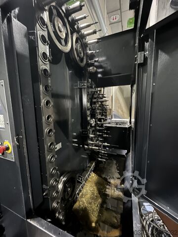 Fräsmaschine Mazak HCN-5000