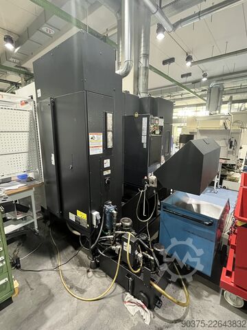 Fräsmaschine Mazak HCN-5000