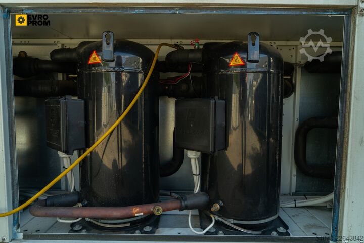 Kältemaschine Used Industrial Chiller Climaveneta - 746 kW | With warranty