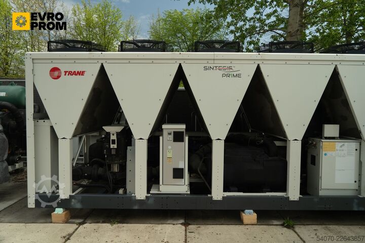 Kältemaschine Used Industrial Chiller TRANE - 1079 kW | With warranty