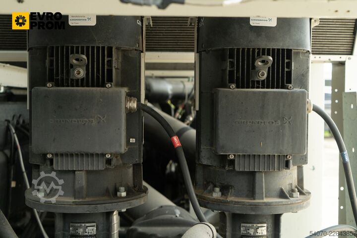 Kältemaschine Used Industrial Chiller TRANE - 1079 kW | With warranty