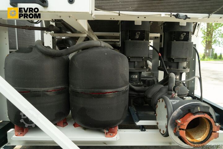 Kältemaschine Used Industrial Chiller TRANE - 1079 kW | With warranty
