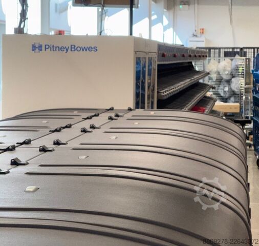 Pitney Bowes BlueCrest Envelope Sorting Pitney Bowes / BlueCrest Envelope Sortin Model: STV1