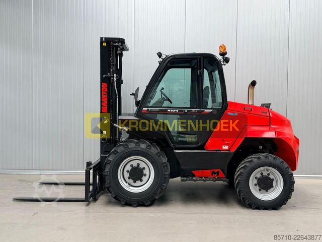 Geländestapler Manitou M 30-4 D ST5