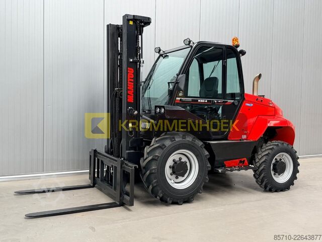 Geländestapler Manitou M 30-4 D ST5