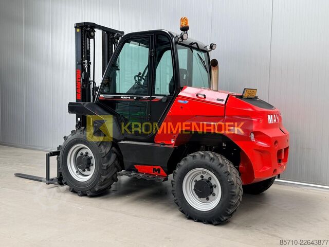 Geländestapler Manitou M 30-4 D ST5