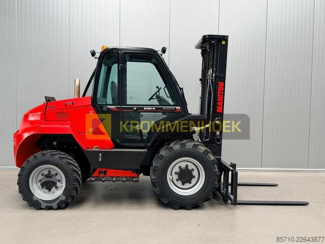 Geländestapler Manitou M 30-4 D ST5