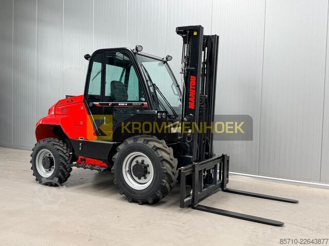 Geländestapler Manitou M 30-4 D ST5